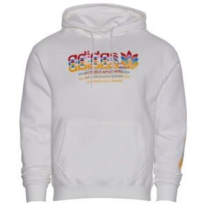 adidas Originals Modern Varsity Hoodie;